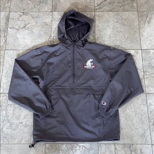 Champion Washington State University Windbreaker